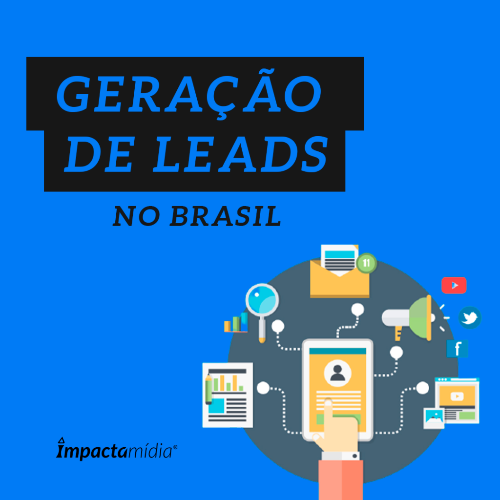 Geração de Leads no Brasil