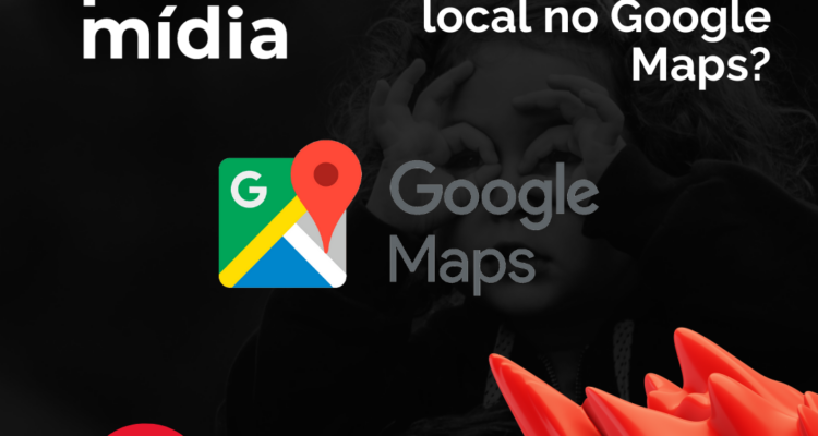 Como adicionar ou remover um local no Google Maps?