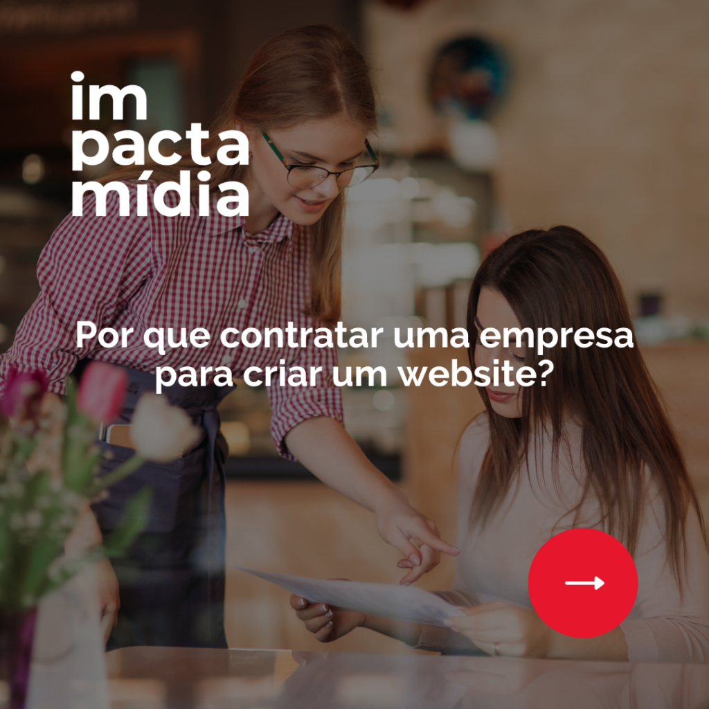 Por que contratar uma empresa para criar um website?